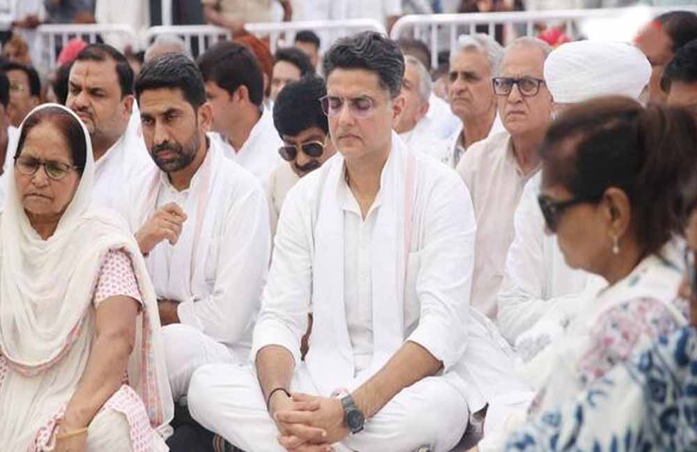 टिकटों पर तेज हुई चर्चा, सचिन पायलट के आते ही ’50-अंडर-50′ समीकरण चर्चा में टिकटों पर तेज हुई चर्चा, सचिन पायलट के आते ही ’50-अंडर-50′ समीकरण चर्चा में