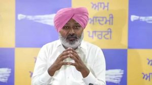 हरपाल चीमा के नाम को लेकर सियासत तेज, संजय सिंह ने BJP-अकाली दल पर उठाए सवाल