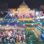 सिद्ध बाबा सोढल मेले में लाखों श्रद्धालु पहुंचे, राज्यपाल ने टेका माथा