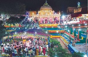 सिद्ध बाबा सोढल मेले में लाखों श्रद्धालु पहुंचे, राज्यपाल ने टेका माथा