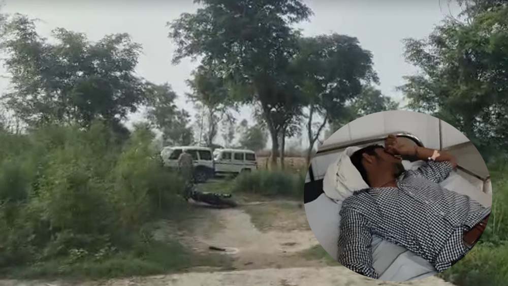 संत नगर गोलीकांड के मुख्य आरोपी का एनकाउंटर, पंजाब पुलिस ने की कार्रवाई