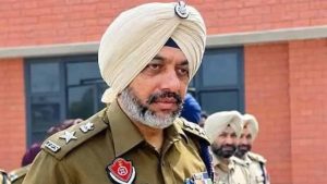 बेटी के MBBS एडमिशन के लिए फर्जी डेथ सर्टिफिकेट? बर्खास्त AIG राजजीत का मामला
