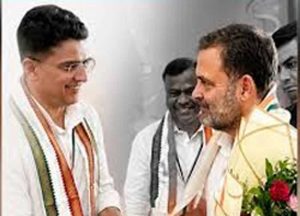 पंजाब दौरे से पहले एक्टिव कांग्रेस, सचिन पायलट ने राहुल-प्रियंका से की मुलाकात; चुनावी रणनीति पर चर्चा