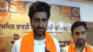 जींद का बेटा अब PU का सरताज! अंकित बिढान ने रचा नया इतिहास