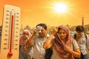 52 सालों की रिसर्च में बड़ा खुलासा, पंजाब-हरियाणा में सामान्य से ज्यादा बढ़ रहा तापमान