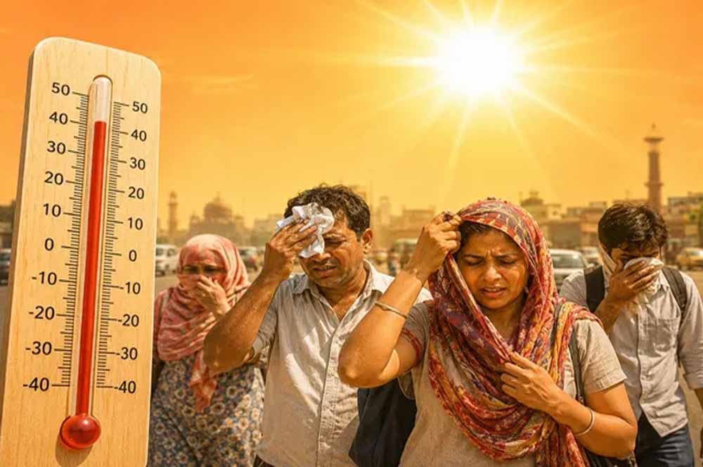 52 सालों की रिसर्च में बड़ा खुलासा, पंजाब-हरियाणा में सामान्य से ज्यादा बढ़ रहा तापमान