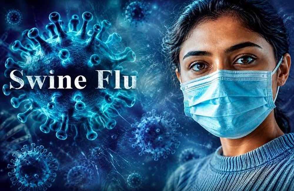 पंजाब में बढ़ा स्वाइन फ्लू का प्रकोप, 347 मरीज मिले