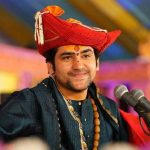 बागेश्वर बाबा को देखने लुधियाना में जुटे हजारों लोग