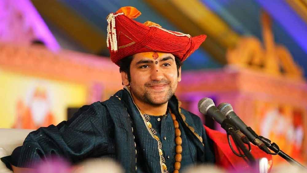 बागेश्वर बाबा को देखने लुधियाना में जुटे हजारों लोग