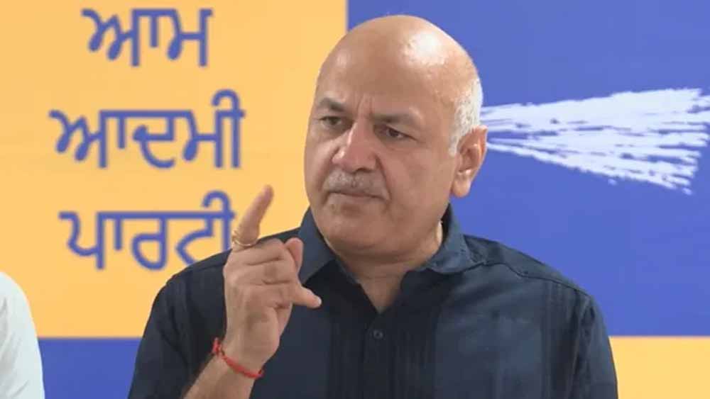 ED की कार्रवाई पर AAP का पलटवार, कहा- ‘पंजाब नहीं झुकेगा’