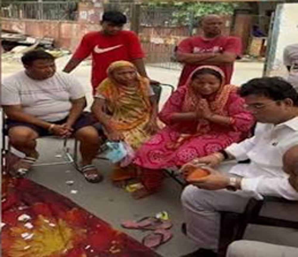 नशे के खिलाफ मुहिम चलाने वाले मजदूर की मौत, सरपंच समेत 5 लोगों पर आत्महत्या के लिए उकसाने का केस