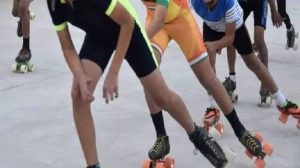 चंडीगढ़ के खिलाड़ियों का जलवा, 29 स्केटर्स भारतीय टीम में शामिल; 2 अक्टूबर से विश्व मुकाबले चंडीगढ़ के खिलाड़ियों का जलवा, 29 स्केटर्स भारतीय टीम में शामिल; 2 अक्टूबर से विश्व मुकाबले
