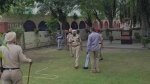 मानसा में बम धमकी से हड़कंप, कोर्ट और 4 स्कूल निशाने पर