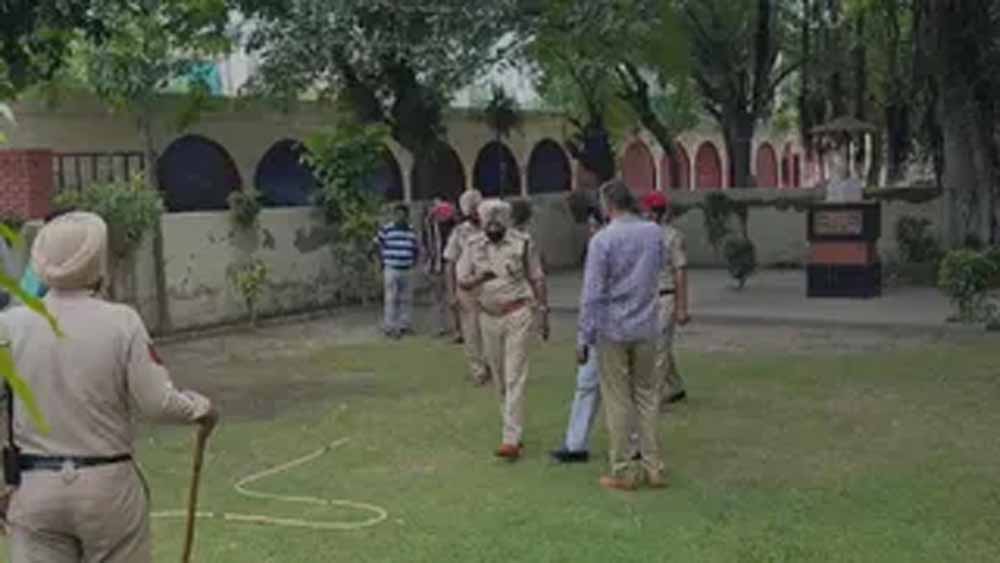 मानसा में बम धमकी से हड़कंप, कोर्ट और 4 स्कूल निशाने पर