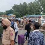 LPU में बढ़ी सुरक्षा, वरिष्ठ पुलिस अफसरों ने संभाला मोर्चा; DGP की चेतावनी