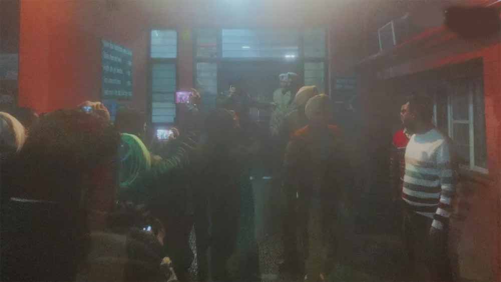 अमृतसर ग्रेनेड अटैक केस में बड़ा एक्शन, मास्टरमाइंड हरमन जख्मी; साथी फरार