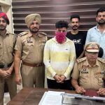 जालंधर में 4 साल के बच्चे के अपहरण का खुलासा, आरोपी गिरफ्तार जालंधर में 4 साल के बच्चे के अपहरण का खुलासा, आरोपी गिरफ्तार