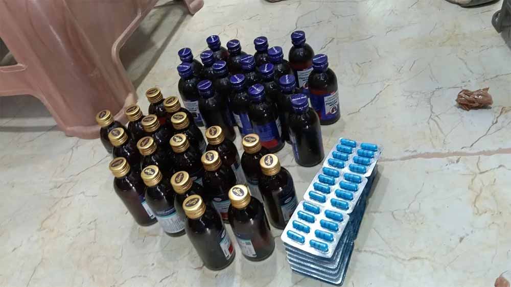 नशे के खिलाफ चंडीगढ़ में बड़ी कार्रवाई, केमिस्ट शॉप्स से कैप्सूल-सिरप जब्त