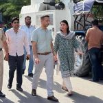 बठिंडा की सड़कों की अब मशीनों से सफाई, हर सप्ताह 100 KM एरिया की होगी मैकेनिकल स्वीपिंग