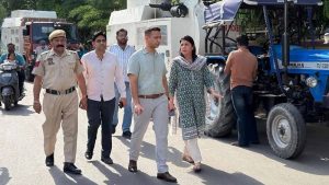 बठिंडा की सड़कों की अब मशीनों से सफाई, हर सप्ताह 100 KM एरिया की होगी मैकेनिकल स्वीपिंग