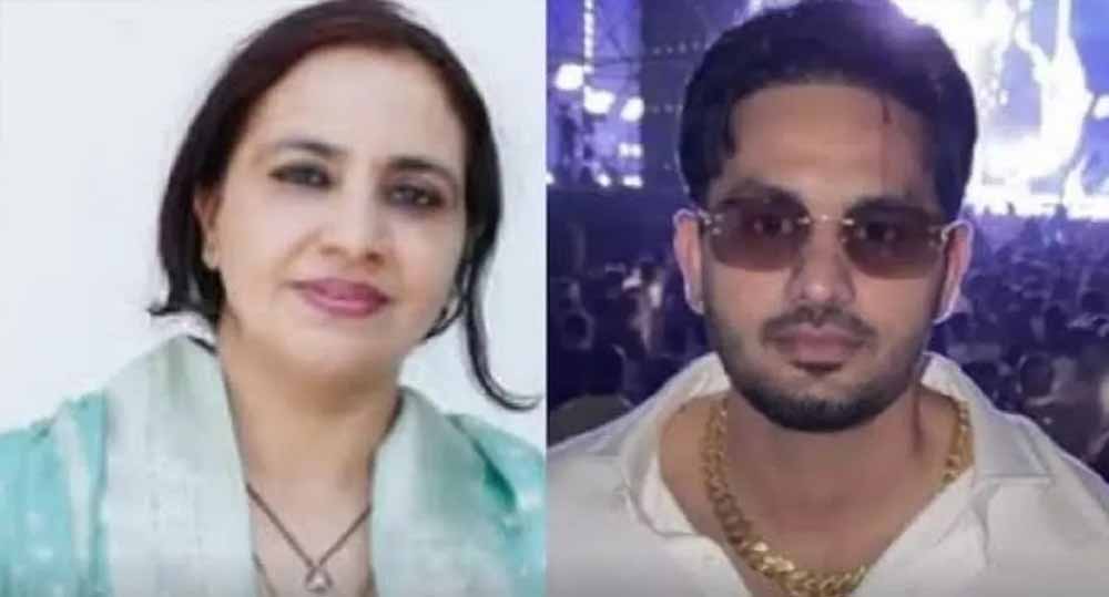 जमीन विवाद में स्पेशल DGP के रिश्तेदारों पर कार्रवाई, भाभी-भतीजा बने आरोपी जमीन विवाद में स्पेशल DGP के रिश्तेदारों पर कार्रवाई, भाभी-भतीजा बने आरोपी