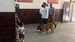 लुधियाना में बम धमकी से हड़कंप, कोर्ट के साथ एयरपोर्ट और नेताओं को निशाना बनाने की चेतावनी