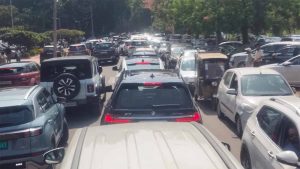 VVIP के चलते चंडीगढ़ में ट्रैफिक जाम, स्कूलों के बाहर परेशानी