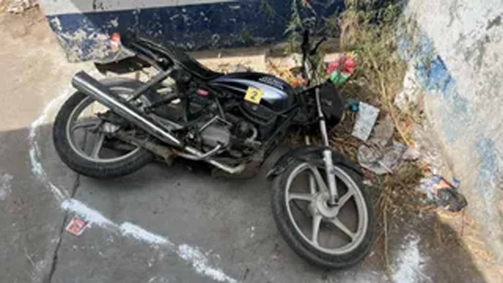 तरनतारन में एनकाउंटर के बाद वांटेड बदमाश गिरफ्तार, पैर में लगीं दो गोलियां