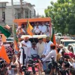 ‘नशा मुक्त पंजाब’ यात्रा में अर्जुन राम मेघवाल, युवाओं को नशे से दूर रखने पर जोर ‘नशा मुक्त पंजाब’ यात्रा में अर्जुन राम मेघवाल, युवाओं को नशे से दूर रखने पर जोर