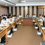लोक निर्माण विभाग के सचिव ने पुल-पुलियों और राष्ट्रीय राजमार्गों के कार्यों की समीक्षा की