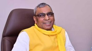 “सपा राज में पूरे प्रदेश की तिजोरी लूटकर सिर्फ सैफई को चमकाया, जनता को दिए सिर्फ डर और दंगे”: ओम प्रकाश राजभर