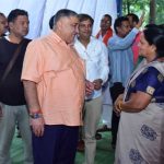 मितानिन बहनें छत्तीसगढ़ के स्वास्थ्य तंत्र की मजबूत और महत्वपूर्ण कड़ी:  राजेश अग्रवाल