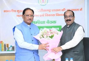 अमृत मिशन के कार्य मिशन मोड में पूरे कर शत-प्रतिशत पेयजल आपूर्ति सुनिश्चित करने के निर्देश