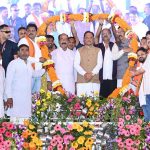 नगर निगम बीरगांव को बड़ी सौगात : 135 करोड़ रुपये से अधिक के विकास कार्यों का लोकार्पण-भूमिपूजन, लगभग 110 करोड़ रुपये के नए विकास कार्यों की घोषणा