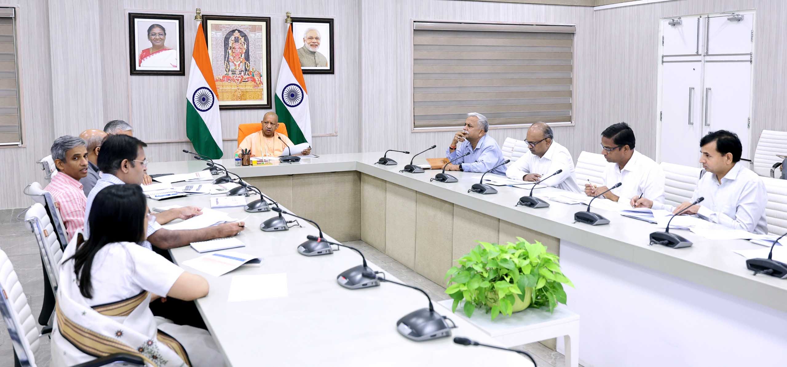 591 करोड़ अलर्ट मैसेज से बाढ़ के दौरान यूपी में बचाई गई लाखों की जान, एक भी जनहानि नहीं