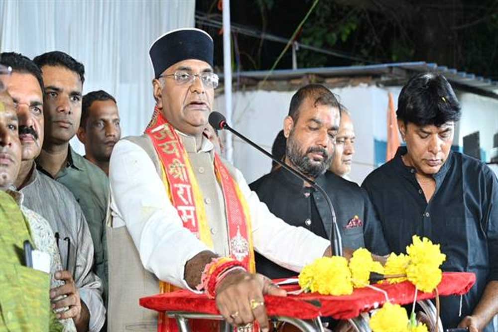 मंत्री विश्वास सारंग ने वार्ड 36 एवं 37 में करोड़ों रुपये के विकास कार्यों का किया भूमिपूजन मंत्री विश्वास सारंग ने वार्ड 36 एवं 37 में करोड़ों रुपये के विकास कार्यों का किया भूमिपूजन