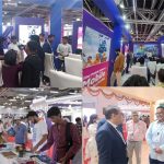 पहले सेल्फी, फिर सात फेरे… ट्रेड शो में योजनाओं को बताने का मनभावन अंदाज पहले सेल्फी, फिर सात फेरे… ट्रेड शो में योजनाओं को बताने का मनभावन अंदाज
