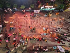 प्रधानमंत्री के 25 वर्षों के सेवाकाल पर बलौदाबाजार में ‘सेवा संकल्प अभियान’ का भव्य आगाज प्रधानमंत्री के 25 वर्षों के सेवाकाल पर बलौदाबाजार में ‘सेवा संकल्प अभियान’ का भव्य आगाज