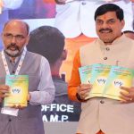 ऊर्जा क्षेत्र के आंकड़ों और उपलब्धियों का दस्तावेज ‘प्रमुख विद्युत समंक 2026’ जारी, मुख्यमंत्री डॉ. यादव ने किया विमोचन
