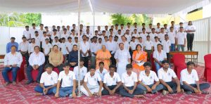 मुख्यमंत्री ने कहा, स्वर्ण भारत ट्रस्ट का ब्रिज स्कूल और यूपी के अटल आवासीय विद्यालय की सोच एक