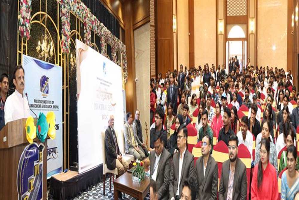 युवा अपनी प्रतिभा और कौशल से देश की विकास यात्रा को दें नई गति