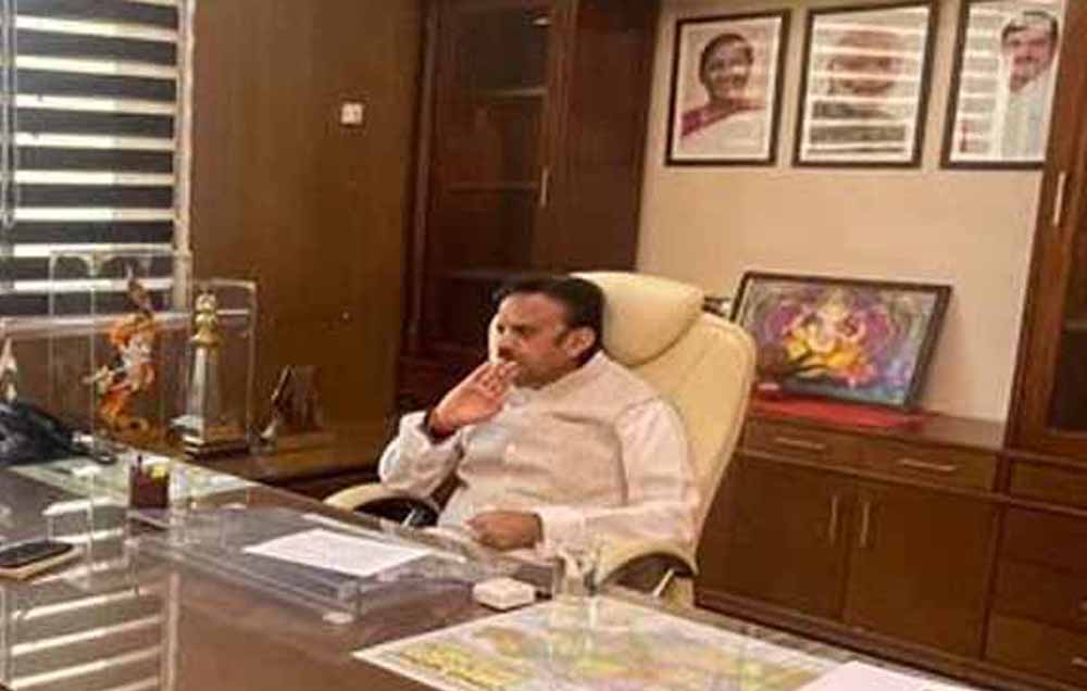 स्वर्गीय माहेश्वरी का जीवन राष्ट्रसेवा और निर्भीक पत्रकारिता की प्रेरणा: उप मुख्यमंत्री शुक्ल स्वर्गीय माहेश्वरी का जीवन राष्ट्रसेवा और निर्भीक पत्रकारिता की प्रेरणा: उप मुख्यमंत्री शुक्ल