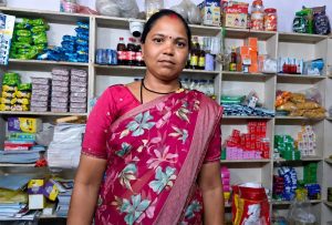 मेहनत को मिला योजनाओं का संबल, सीता मरावी बनीं गांव की ‘लखपति दीदी’