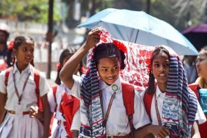 ग्वालियर-चंबल में बढ़ी गर्मी, 35.2°C पहुंचा तापमान; बारिश की संभावना ग्वालियर-चंबल में बढ़ी गर्मी, 35.2°C पहुंचा तापमान; बारिश की संभावना