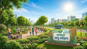 स्वच्छ वायु प्रबंधन में मध्यप्रदेश का स्वर्णिम प्रदर्शन: इंदौर द्वितीय, जबलपुर तृतीय और भोपाल चौथे स्थान पर, वार्ड श्रेणी में भोपाल का वार्ड-60 अलंकृत