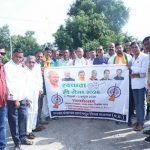 उड़नखेड़ी में सेवा यात्रियों का सम्मान, वृक्षारोपण और स्व-सहायता समूह की महिलाओं से किया संवाद