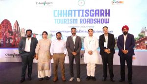 छत्तीसगढ़ टूरिज्म बोर्ड के चेन्नई रोड शो में टूर ऑपरेटर्स से सीधा संवाद, छत्तीसगढ़ भ्रमण के लिए पर्यटकों को जोड़ने पर जोर