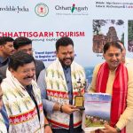 राष्ट्रीय पर्यटन मंच पर छत्तीसगढ़ की गूंज, देश-दुनिया के सामने खुली पर्यटन संभावनाओं की नई राह