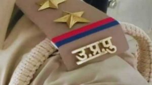 यूपी पुलिस के स्टॉल ने लगातार तीसरी बार जीता बेस्ट डिस्प्ले अवार्ड