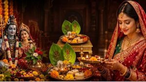 हरतालिका तीज आज, जानें पूजा का शुभ मुहूर्त, व्रत विधि और सुहाग की चीजों का महत्व हरतालिका तीज आज, जानें पूजा का शुभ मुहूर्त, व्रत विधि और सुहाग की चीजों का महत्व